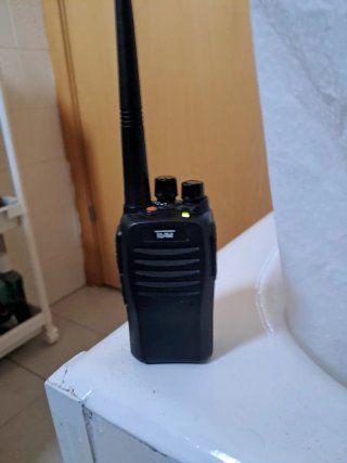 Walkie Talkie TEAM a estrenar