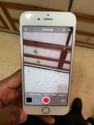iPhone 6s 32GB Blanco/Rosa