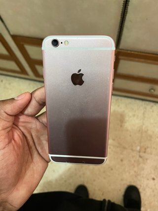 iPhone 6s 32GB Blanco/Rosa