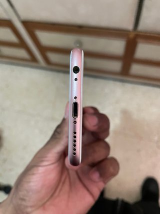 iPhone 6s 32GB Blanco/Rosa