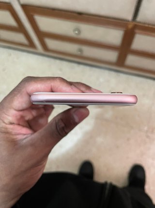 iPhone 6s 32GB Blanco/Rosa