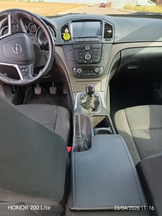 Opel Insignia 2009
