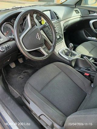 Opel Insignia 2009