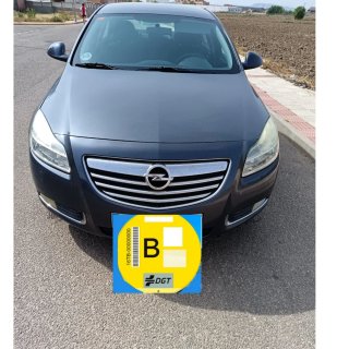 Opel Insignia 2009