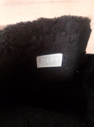 Botas Salomon Tundra Frío Extremo.talla 45,1/3