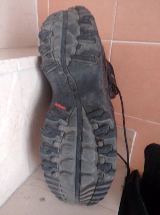 Botas Salomon Tundra Frío Extremo.talla 45,1/3