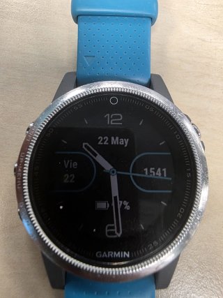 Garmin Fenix 5S