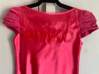 T-shirt tg 8 anni bambina Pinko