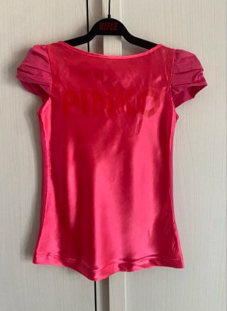 T-shirt tg 8 anni bambina Pinko