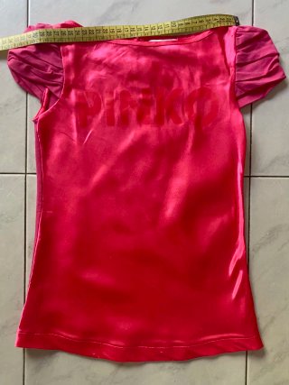 T-shirt tg 8 anni bambina Pinko