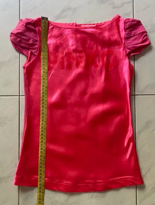 T-shirt tg 8 anni bambina Pinko