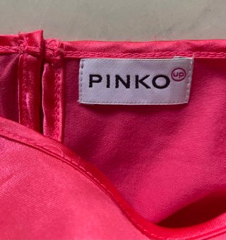 T-shirt tg 8 anni bambina Pinko