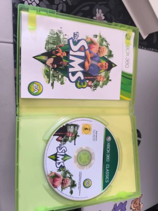 Los Sims 3 Xbox 360 Classics