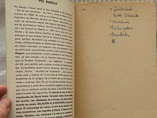 Zalacaín el aventurero – Pío Baroja