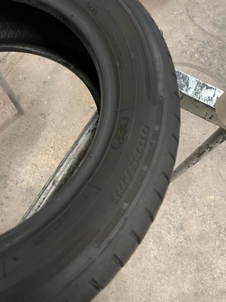 2x 195/55 R15 85V Dunlop SportBlueResponse