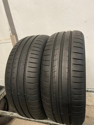 2x 195/55 R15 85V Dunlop SportBlueResponse