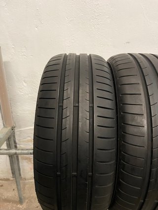 2x 195/55 R15 85V Dunlop SportBlueResponse