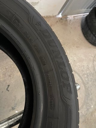 2x 195/55 R15 85V Dunlop SportBlueResponse