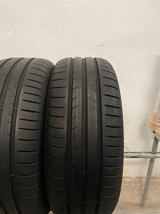 2x 195/55 R15 85V Dunlop SportBlueResponse