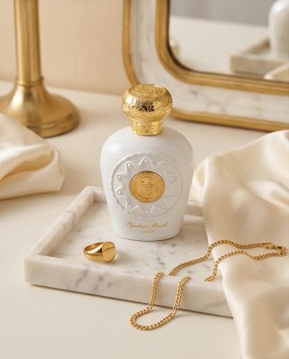 Lattafa Opulent Musk Perfume 100ml