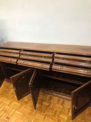 Aparador de madera