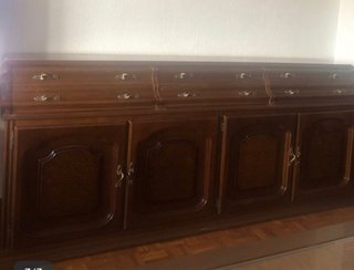 Aparador de madera