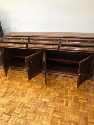 Aparador de madera