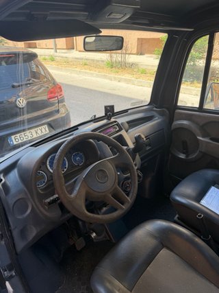 Aixam Mega 2006