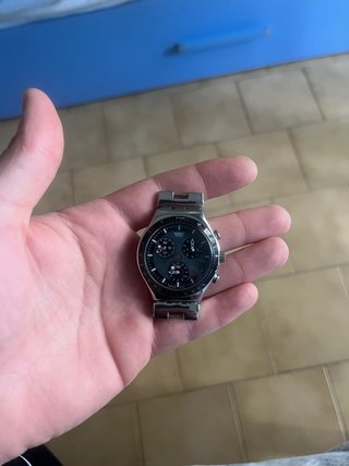 Orologio Swatch IRONY Swiss Made