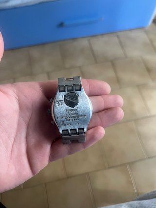 Orologio Swatch IRONY Swiss Made