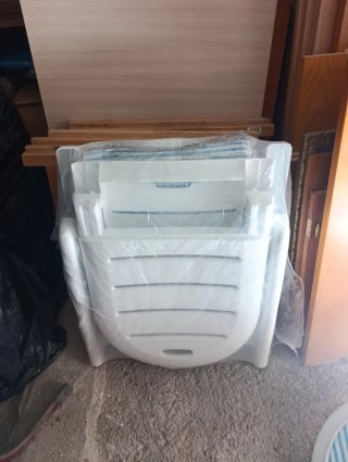 Tumbonas para tomar el sol