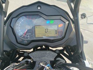 Benelli 502 TRK Adventure Moto