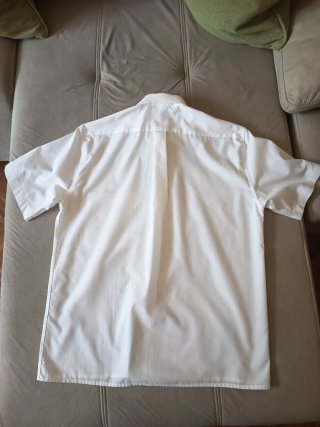 Camisa MERXI Hombre Manga Corta Talla M