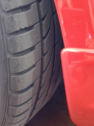 2 Llantas Opel 215/45R17 con neumáticos al 80%
