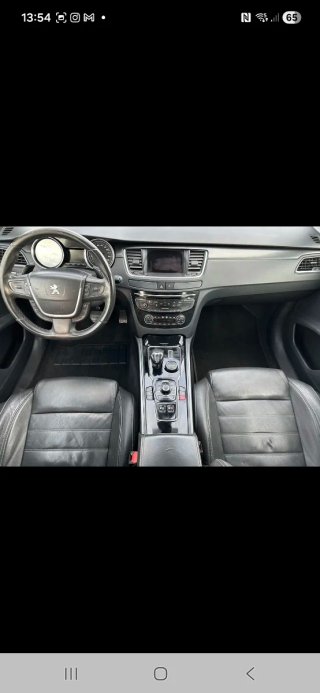 Peugeot 508 2012 RHX