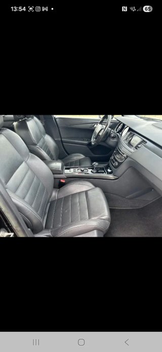 Peugeot 508 2012 RHX