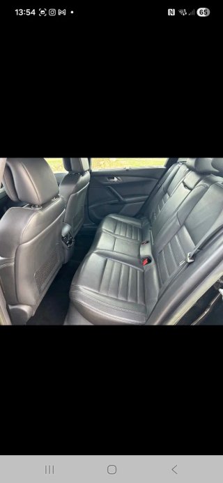 Peugeot 508 2012 RHX