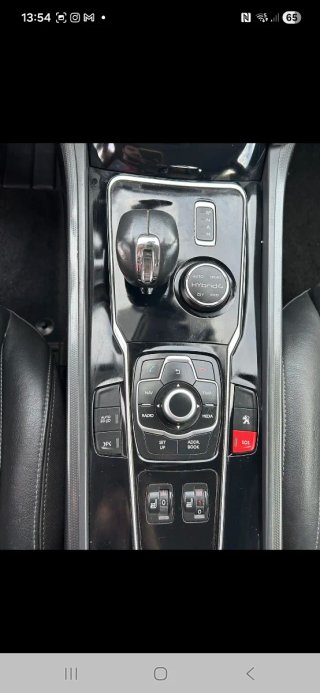 Peugeot 508 2012 RHX