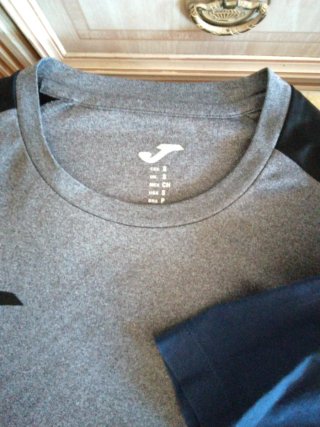 Lote 3 Camisetas Chico Talla S Nike Joma