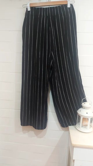 Pantalón rayas verticales