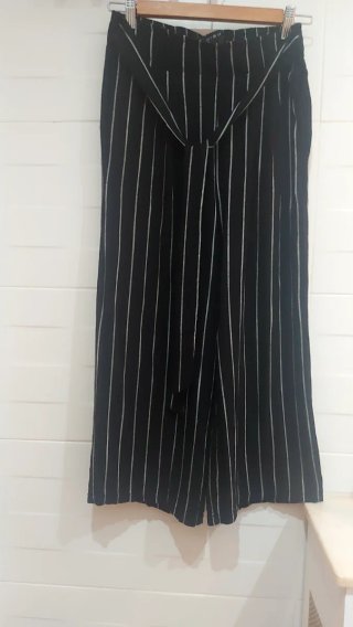 Pantalón rayas verticales