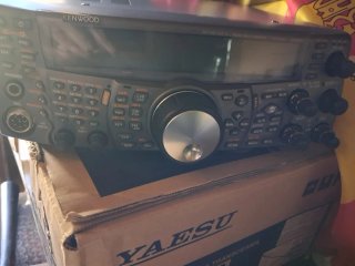 Emisora Kenwood TS-2000 HF VHF UHF