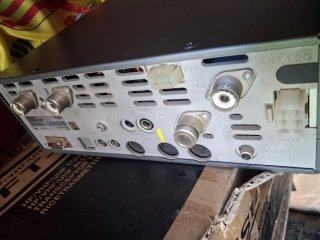 Emisora Kenwood TS-2000 HF VHF UHF