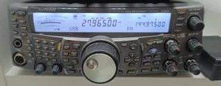 Emisora Kenwood TS-2000 HF VHF UHF