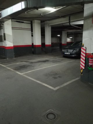 Plaza de garaje en Coslada