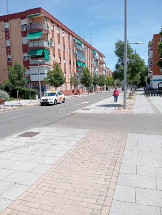 Plaza de garaje en Coslada