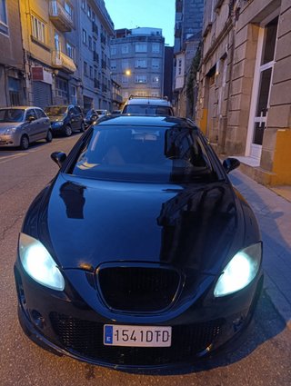 SEAT Leon 2007