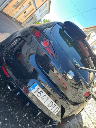 SEAT Leon 2007