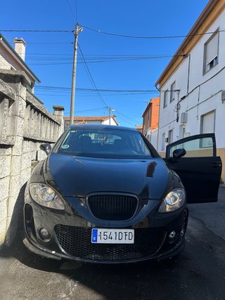 SEAT Leon 2007