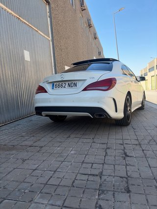 Mercedes-Benz CLA 220  2013